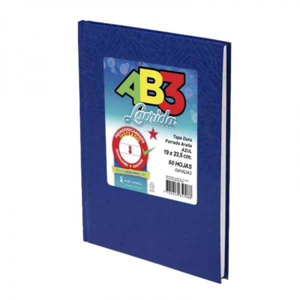 cuaderno-laprida-ab3-50-hojas-rayado-azul-libreria-mendoza-casa-segal