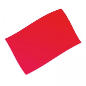 GOMA EVA GLITTER 40x60 cm ROJA