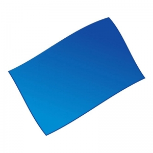 GOMA EVA LISA 42x56 cm AZUL FRANCIA