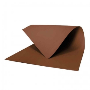 GOMA EVA LISA 42x56 cm MARRÓN