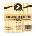 PALO HELADO NATURAL x 50u. Ofertas de librería en Mendoza. Regreso a clases. Vuelta al cole con Casa Segal. Artículos de librería.