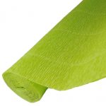 PAPEL CREPE VERDE MANZANA. Ofertas de librería en Mendoza. Regreso a clases. Vuelta al cole con Casa Segal. Artículos de librería.