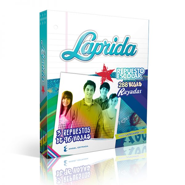 repuesto-escolar-laprida-N3-288-hojas-rayado-libreria-mendoza-casa-segal
