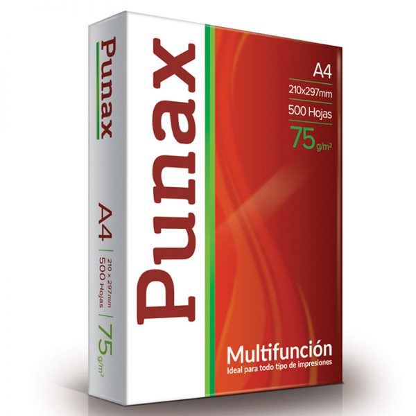 resma Punax 75gr