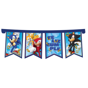 SONIC BANDERIN