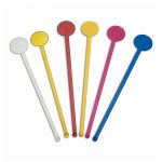 Cucharas trago largo por 100u.