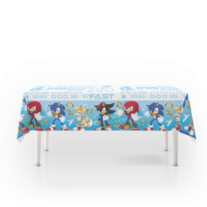SONIC MANTEL