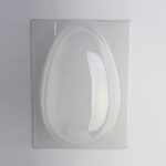 Placa huevo pascua N°25