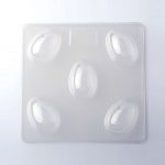 Placa huevo pascua N°5