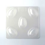 Placa huevo pascua N°6