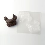 Placa figura pascua P7