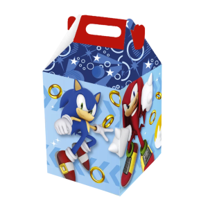 SONIC CAJA SORPRESA x6
