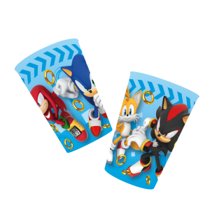 SONIC VASOS x10