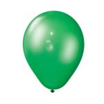 Globo perlado verde