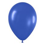 Globos azules