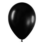 Globos negro