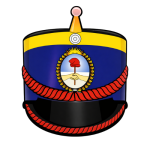 gorro granadero carton acto escolar argentina
