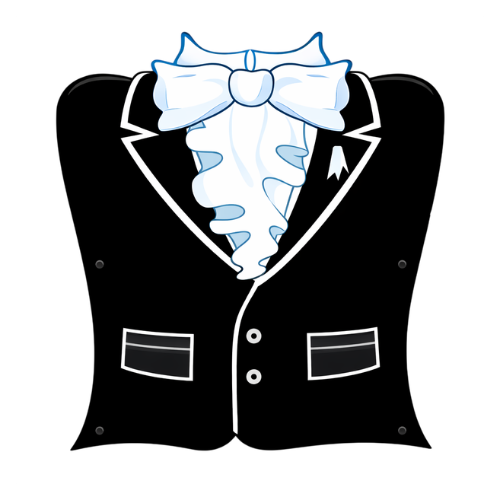 pechera caballero carton disfraz acto escolar