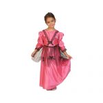 Traje dama antigua T10