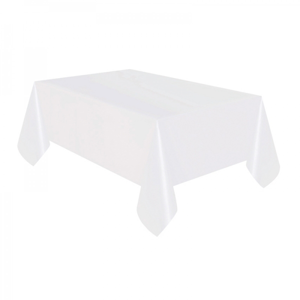 Mantel blanco