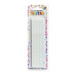 VELAS FINITAS BLANCAS en Mendoza. El mejor precio y variedad en velas lo encontrás en Casa Segal. Velas y bengalas Mendoza. Cotillón Mendoza