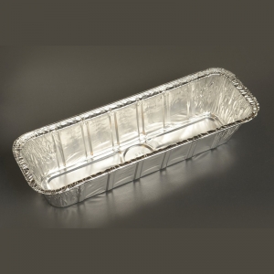 Bandeja aluminio B-60 por 1u.