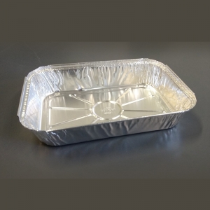 Bandeja aluminio F-100 por 1u.