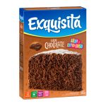 Bizcochuelo Exquisita chocolate por 540 gr. en Mendoza.