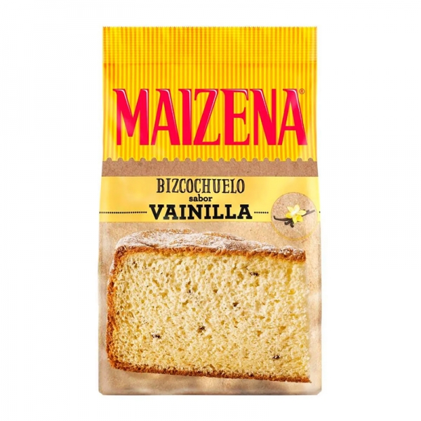Maizena bizcochuelo vainilla Maizena bizcochuelo vainilla por 540 gr. en Mendoza.