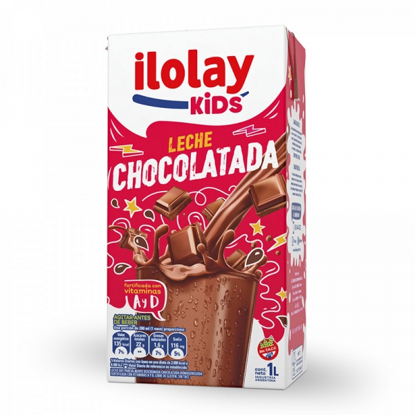 leche-chocolatada-ilolay-1-litro-almacen-casa-segal-mendoza Leche Chocolatada Ilolay Por 1 Lt. en caja en Mendoza.
