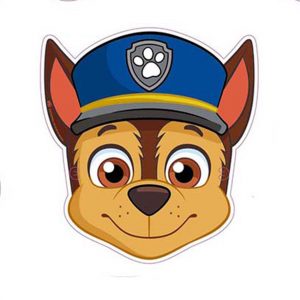 ANTIFAZ PAW PATROL