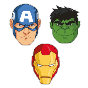 ANTIFAZ AVENGERS x 10