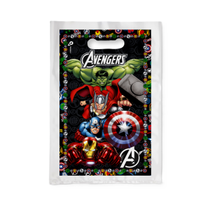 BOLSITAS AVENGERS