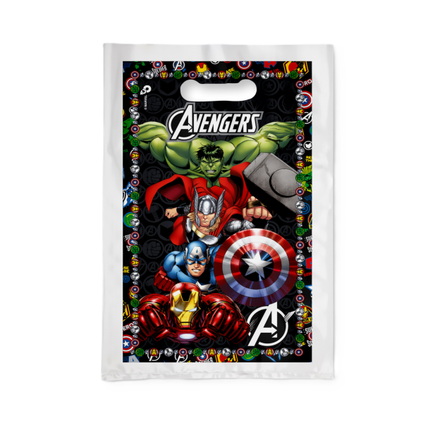 bolsita avengers