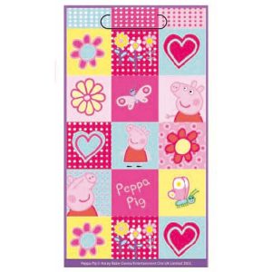 BOLSITA x 10 u PEPPA PIG