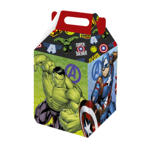 CAJA SORPRESA AVENGERS x 6u