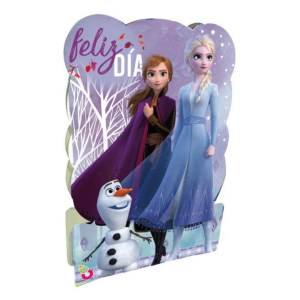 PIÑATA FROZEN