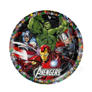 PLATOS AVENGERS