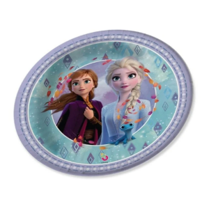 PLATOS FROZEN