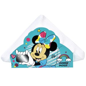 SERVILLETAS MINNIE