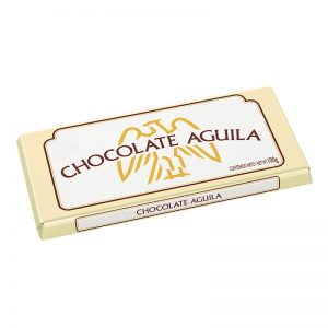 Chocolate taza Aguila blanco Por 100gr. en Mendoza.