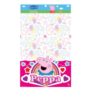 MANTEL PEPPA PIG