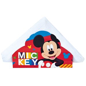 SERVILLETERO MICKEY