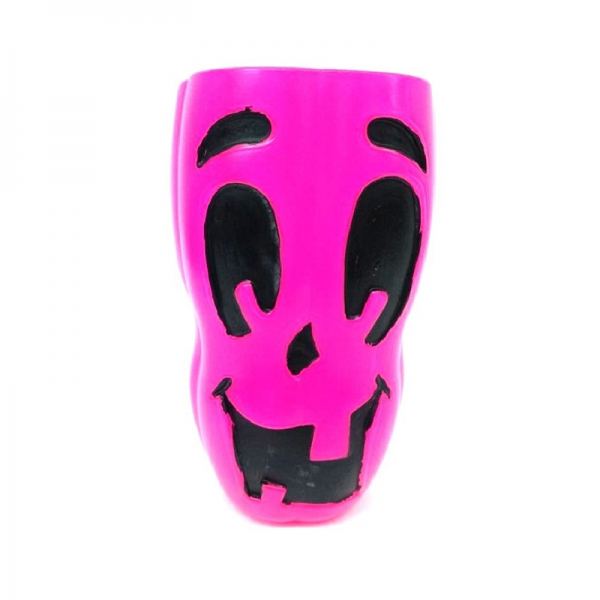 vaso-calavaza-fucsia-cotillon-halloween-casa-segal-mendoza cotillón fiesta, descartables en mendoza, descartables para fiestas, ofertas en mendoza, vasos descartables
