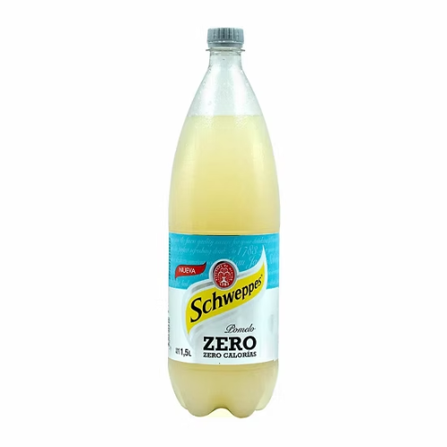 SCHWEPPES POM ZERO 1.5