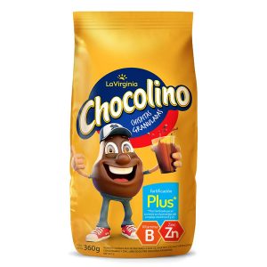 CHOCOLINO PLUS 360g
