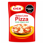 Salsa Pizza Cica 340g con tomate orégano y laurel