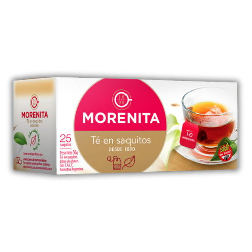 la morenita 25