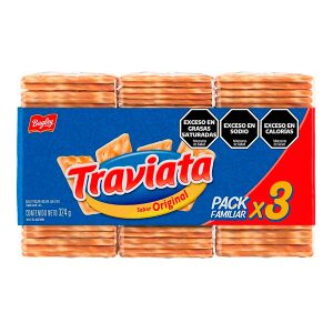 TRAVIATA x 3u 324g TRIPACK
