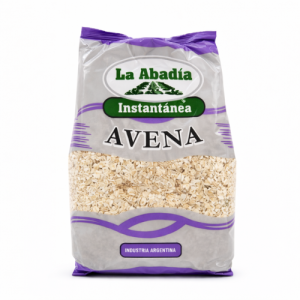 avena instantanea la abadia 400g
